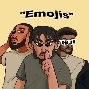 Emojis (feat. Waadie, KingNashi & HydeTheJewelBandit) [Explicit]