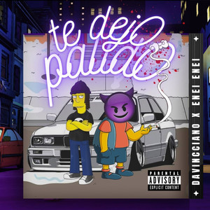 Te dejo Palido (Explicit)