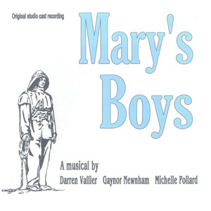 Mary's Boys (Original Studio Cast Recording)