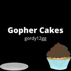 Gopher Cakes