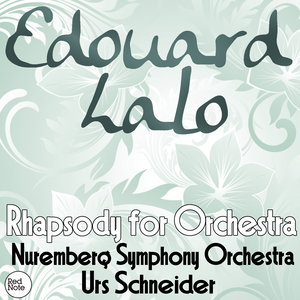 Rhapsody for Orchestra