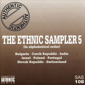 The Ethnic Sampler, Vol. 5