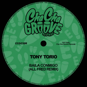 Baila Conmigo (All Fred Extended Remix)