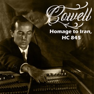 Homage to Iran in E Major, HC 845 - IV. Con spirito