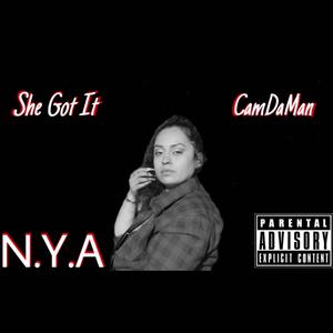 CamDaMan ~ She Got It (Explicit)