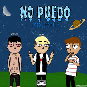 No Puedo: Ice Love Pt. II (Explicit)