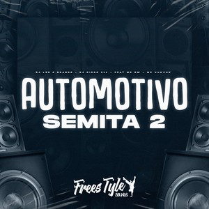 Automotivo Semita 2 (Explicit)