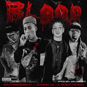 Bleed (feat. Stainn, Lil I & ChiCityChino) [Explicit]