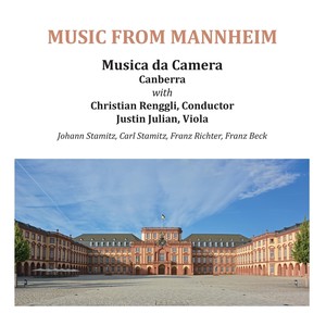 Music from Mannheim