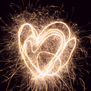 一切都是因为爱