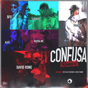 Confusa (Remix|Explicit)