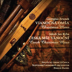 Vianočná omša - Česká mše Vánoční (Christmas Mass - Czech Christmas Mass)