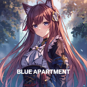 Blue Apartment