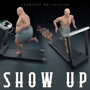 Show Up (feat. Frank Bentley)