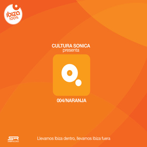 Cultura Sonica - Naranja