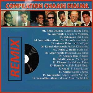 Compilation Chaabi Dialna (Remix)