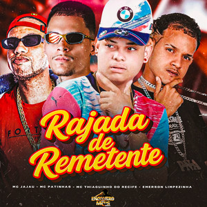 Rajada de Remetente (Explicit)