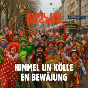 Himmel un Kölle en Bewäjung