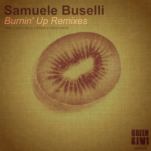 Burnin' Up Remixes