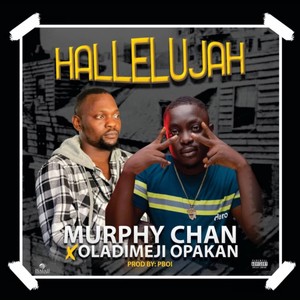 Hallelujah (feat. Murphy Chan) (Explicit)