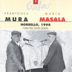 Norbello, 1998 - Gara Pro Santa Giulita (Galas 2)