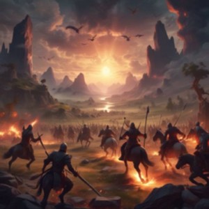 荣耀之路 (伴奏)