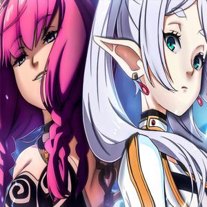 Frieren Vs Aura Rap (feat. SnowInTheGame) (Explicit)