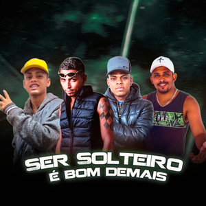 Ser Solteiro É Bom Demais (Brega Funk) [Explicit]