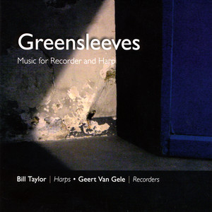 Greensleeves, Music for Recorder and Harp