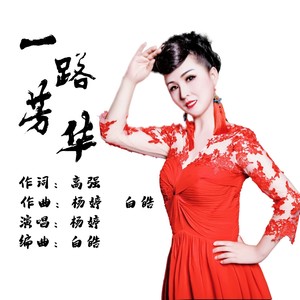 一路芳华 (伴奏)