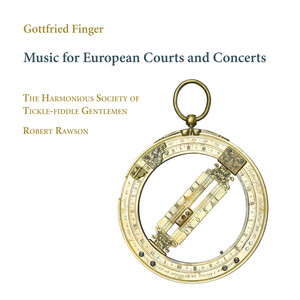 Music for European Courts and Concerts