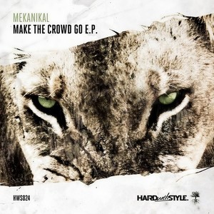 Make the Crowd Go (150bpm) (Radio Edit)