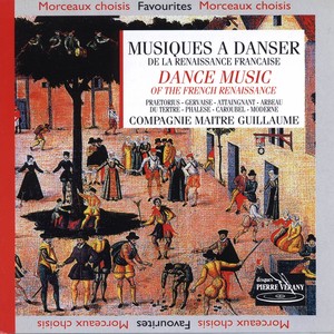 Musiques à danser de la Renaissance francaise