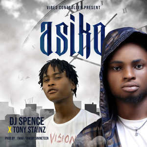 Asiko (feat. Tony Stainz)