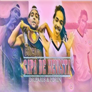 Capa de Revista (Explicit)