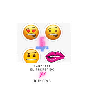 5 sentidos (feat. bukows) [Explicit]