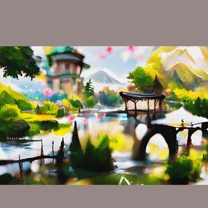 Moonlit Maelstrom Ablution Ballad