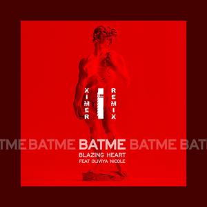 Blazing Heart (feat. Oliviya Nicole) (Ximer Remix)