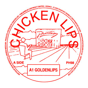 Chicken Lips - Goldenlips (DJ Sotofett's Golden Funk Mix)