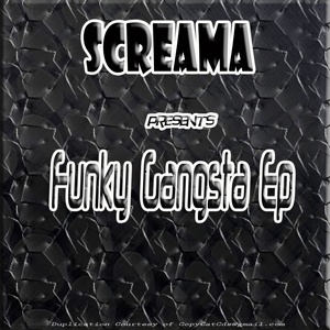 Screama - Gangsta Funky (Remix)