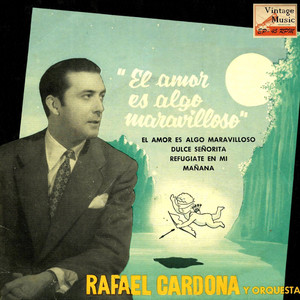 Vintage Vocal Jazz / Swing No. 143 - EP: El Amor Es Algo Maravilloso