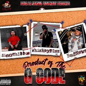 Product of the G Code (feat. Whizkey Plzz) [Explicit]