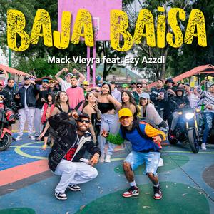 Baja Baisa (feat. Ezy Azzdi) [Explicit]