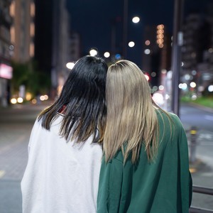 はんぶんこ (CHAMI ver.)