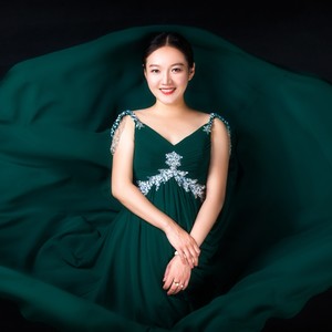 美美西河  亲亲梨园（李爽霞演唱）