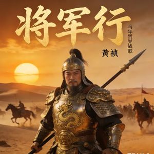 将军行(马年贺岁战歌)