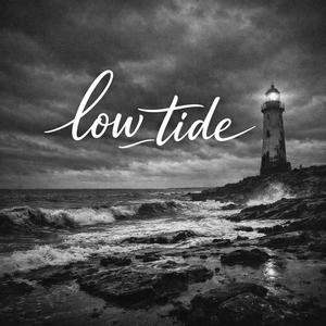 Low tide