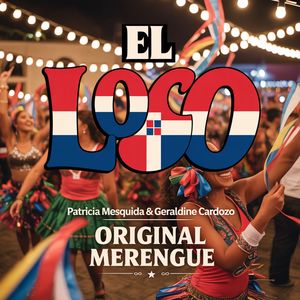 La conocí bailando un merengue