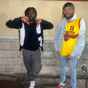 Cup Be Double (feat. Carele$$ Saint) (Explicit)