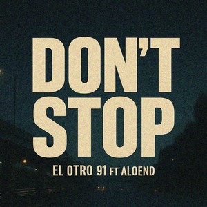 Don't Stop